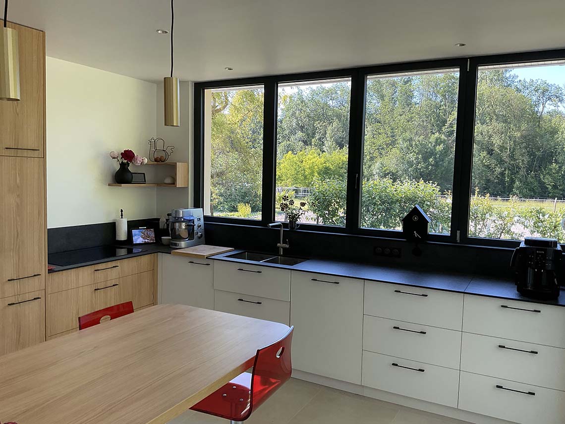 Architecte d'intérieur en Bourgogne dans l'Yonne (89) et dans l'Aube (10)
