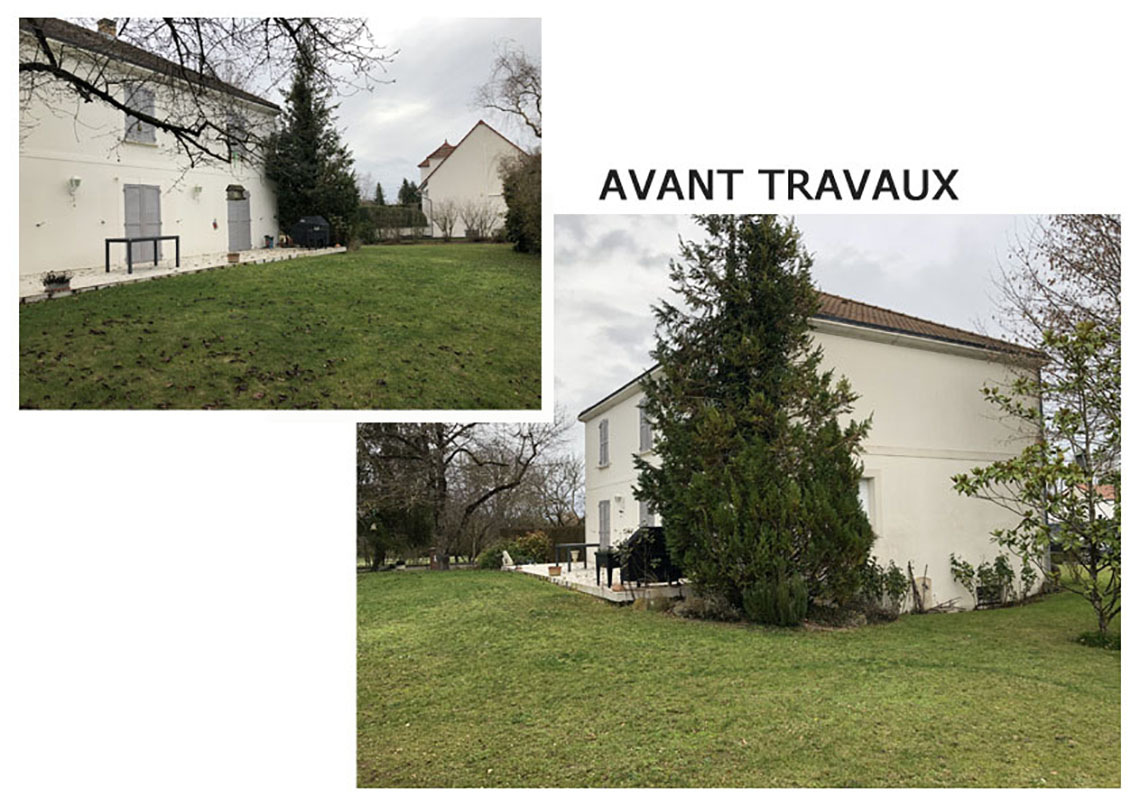 Extension (Cuisine - Suite parentale)