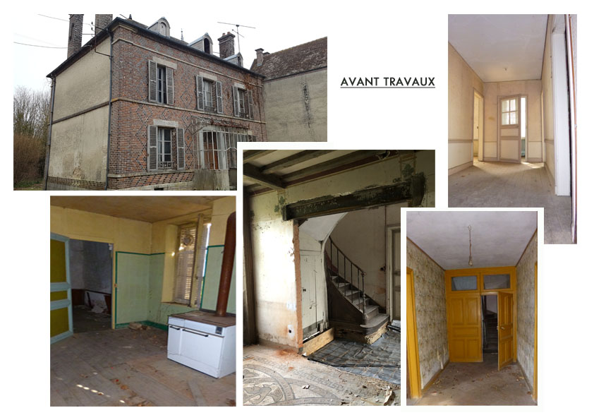 Restructuration Complète