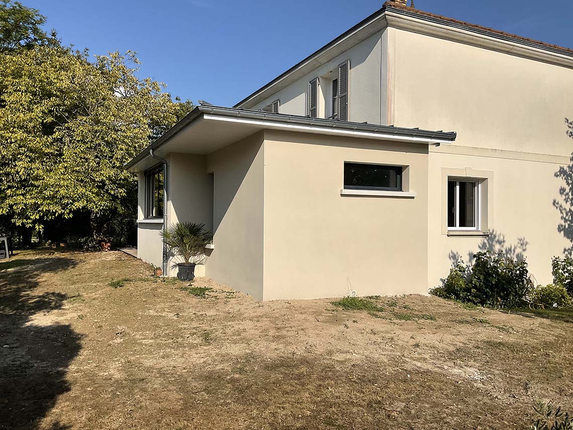 Extension (Cuisine - Suite parentale)
