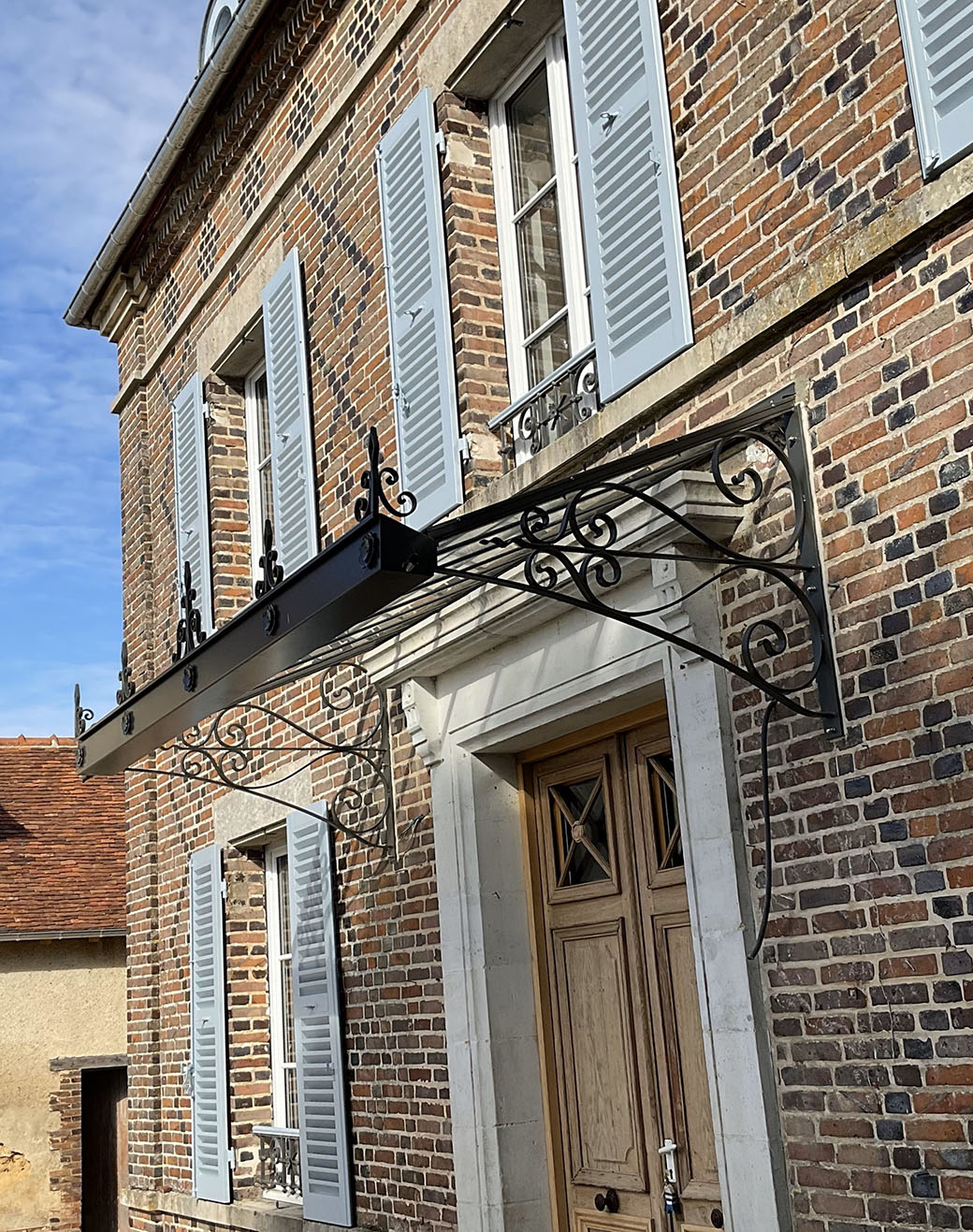 Restructuration Complète