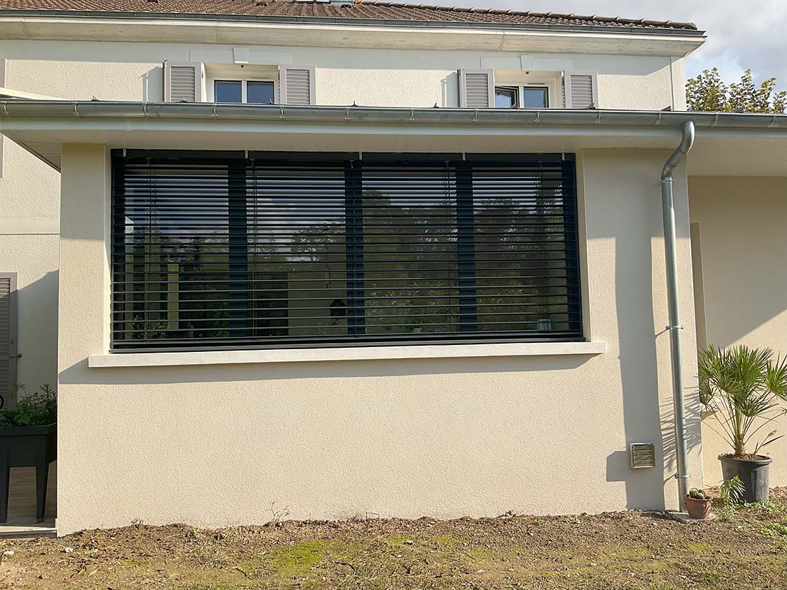 Extension (Cuisine - Suite parentale)