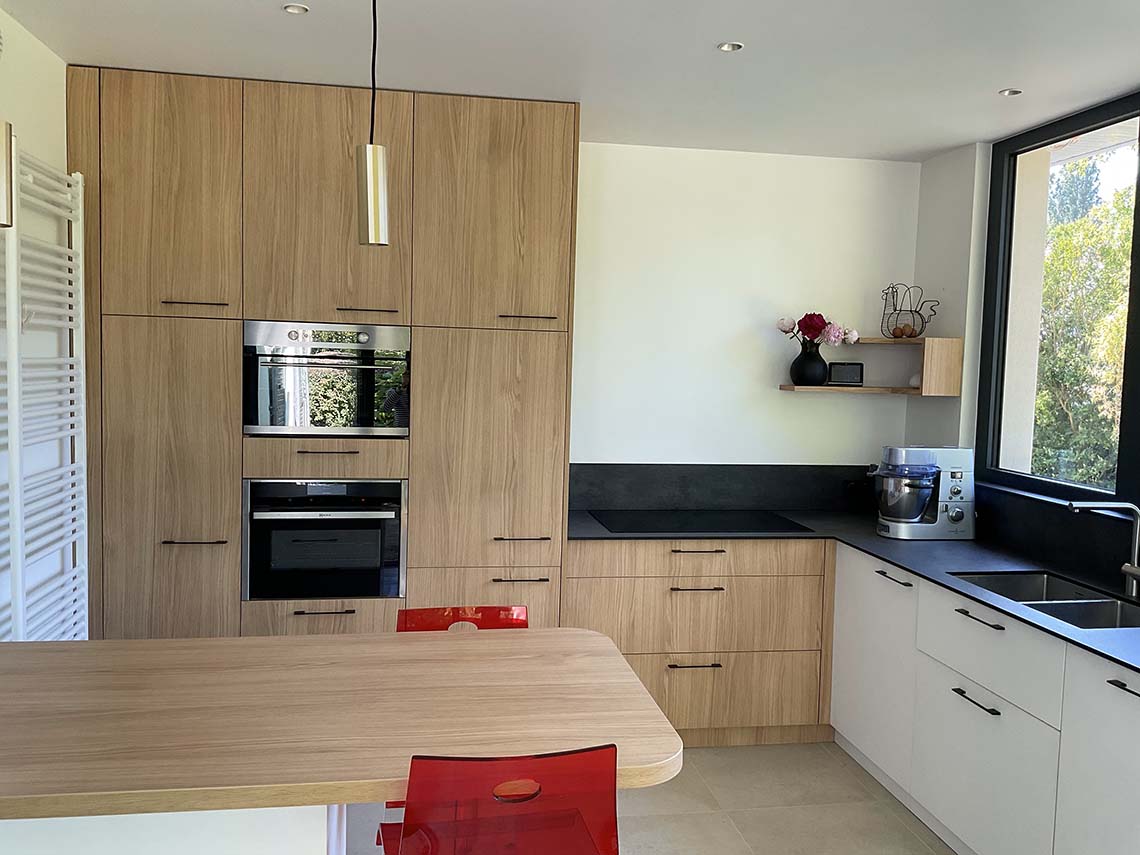 Extension (Cuisine - Suite parentale)