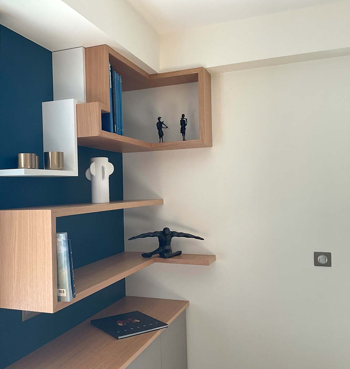 Extension (Cuisine - Suite parentale)