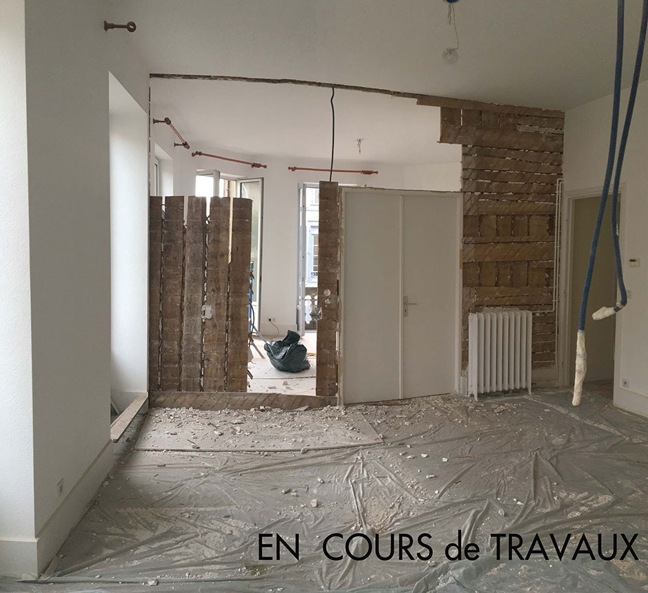 Appartement centre Troyes